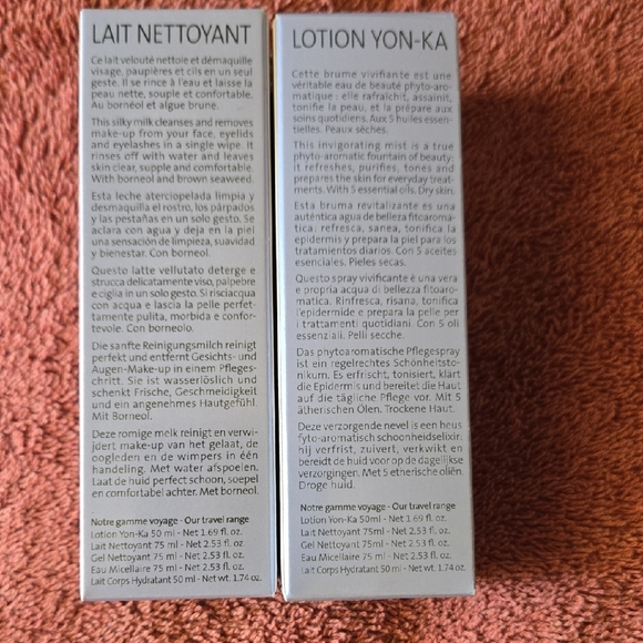 White Skincare Toner - Picture 2 of 4